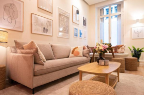 Amazing flat in champs elysées.